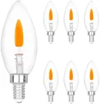 Flicker Flame Light Bulb Flame Tip 