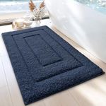 DEXI Bathroom Rug Mat, Extra Soft A