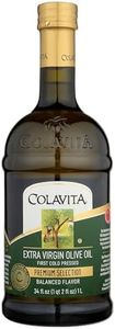 Colavita Extra Virgin Olive Oil, 34 oz, Glass Bottle