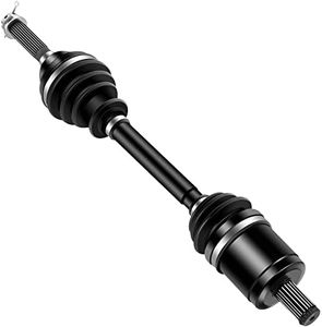 SCITOO Front CV Axle Fit For 2005 for Polaris Sportsman 400 2005-2006 for Polaris Sportsman 500 2005 for Polaris Sportsman 600 Front Left Right Drive Shaft CV Axle 1380234