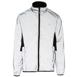 Trespass Men's Zig Active Jacket, Silver Reflective, M UK