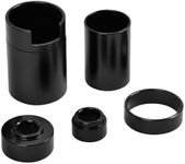 WINMAX TOOLS AUTOMOTIVE 4 pcs Ball Joint Service Adapter Compatible for Jeep/Dodge