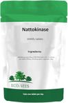 ECO-VITS Nattokinase 6000fu tablets (365)