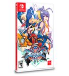Blazblue Cantral Fiction (Limited Run) (Import)
