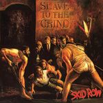 Slave To The Grind (Orange & Black Marble) [VINYL]