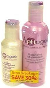 Aphogee Balancing Moisturiser & Two-Step Protein Treatment