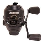 Zebco/Quantum, Roam Spincast Reel, 3.6:1 Gear Ratio, 19" Retrieve Rate, 3 Bearings, Ambidextrous, Clam Package, One Size, Multi