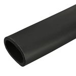 MECCANIXITY Pipe Insulation Foam Tube Lagging Insulation Pipe 50mm(2") ID 64mm(2 1/2") OD 6.6ft Heat Preservation for Handle Grip Support