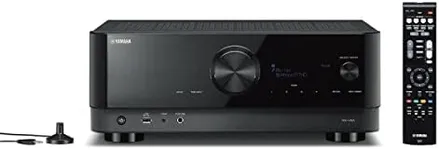 YAMAHA RX-V6A 7.2-Channel AV Receiv