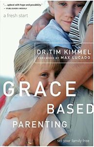 Grace-Based Parenting