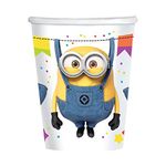 (PKT) Child Despicable Me Paper Cups