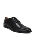 Arrow Men's Teton Black Leather LACE UP-9 UK (2FA21463Z01)