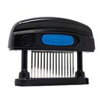 Jaccard 200315N 15-Blade Meat Tenderizer, Simply Better Meat Tenderizer, ABS Columns/ Removable Cartidge, Black