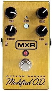 Jim Dunlop MXR Badass Overdrive Pedal