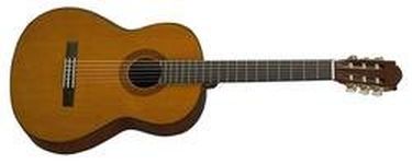 Yamaha C Series C70 Classic Acoustic Nylon String Guitar (Black)