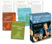 Cesar's Way Deck: 50 Tips for Training and Understanding Your Dog