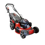 MX534SPH 53cm (21in) Petrol Rotary Lawnmower powered by a Honda GCV170 engine, 4 Drive speeds