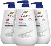 Dove Deep Moisture Body Wash 30.6 F