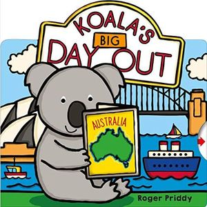 Koala's Big Day Out