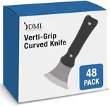 DMI Steak Knife, Rocker Knife, Curv