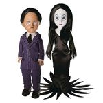 Living Dead Dolls Mezco Presents: The Addams Family