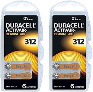 Duracell H