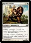 Magic The Gathering - Sigiled Paladin - Shards of Alara