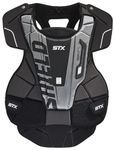 STX Lacrosse Shield 400 Chest Protector, Small