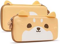 Geekshare Cute Dog Ear Carry Case C