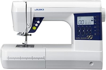 Juki HZL-G220 Sewing Machine