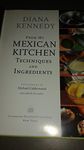 From My Mexican Kitchen: Techniques and Ingredients