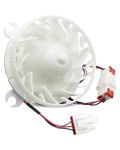 Vaticas Refrigerator Evaporator Fan Motor Fit for LG Kenmore Refrigerator Replace EAU64824401 EAU61505013 EAU36179308 EAU61505001 Refrigerator Cooling Fan Motor