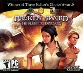 Broken Sword The Sleeping Dragon (Jewel Case)