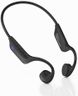 New Bone Conduction Headphones Bluetooth 6.0, Open Ear Headphones with Mic, 3 EQ Modes, Anti-Leak Audio, Dual Pairing, 10H Playtime, 25g Lightweight, IP65 Waterproof for Running, Cycling & Hiking