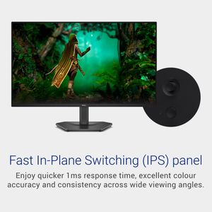 Dell 27" Gaming Monitor – 200Hz Refresh Rate
