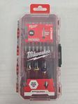 Milwauke Shockwave Impact Duty Bit Set (35 Pieces)