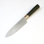Machado Classic Japanese Vegetable Damascus Shun Chef Knife for Kitchen