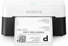 MUNBYN Bluetooth Thermal Label Prin