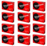 Vocalzone 24 Pastilles x 12 Packs by Vocalzones