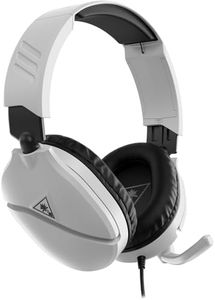Turtle Beach Recon 70 Console Blanc Xbox Casque de Gaming Multi-Plateforme for Xbox Series X|S, Xbox One, PS5, PS4, Nintendo Switch, PC and Mobile