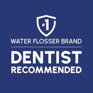 Waterpik Ultra Water Flosser – White Electric Oral Irrigator