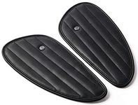 TRIPMACHINE Company Tank Pads Leather Classic Stripes Black