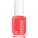 essie Original Nail Polish: 858 Handmade With Love, Bright Coral Red Nail Polish 13.5ml