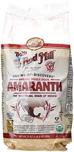 Bob's Red Mill Organic Amaranth Grain, 24 oz