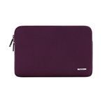 Incase Ariaprene Padded Classic Sleeve for 15-Inch Apple MacBook Pro/Retina - Aubergine