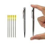 ESSSO 2-Pack Mini Pens with 5 Pen R