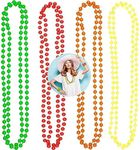 Devenirriche 4Pcs Neon Multi Beads,