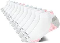 Reebok Women's Socks - 12 Pack Athl