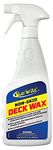 STAR BRITE Non-Skid Deck Wax Spray - Non-Slip Protection from Stains & UV Damage - 16 OZ (097316)