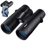 Gskyer Binoculars, 12x42 Binoculars